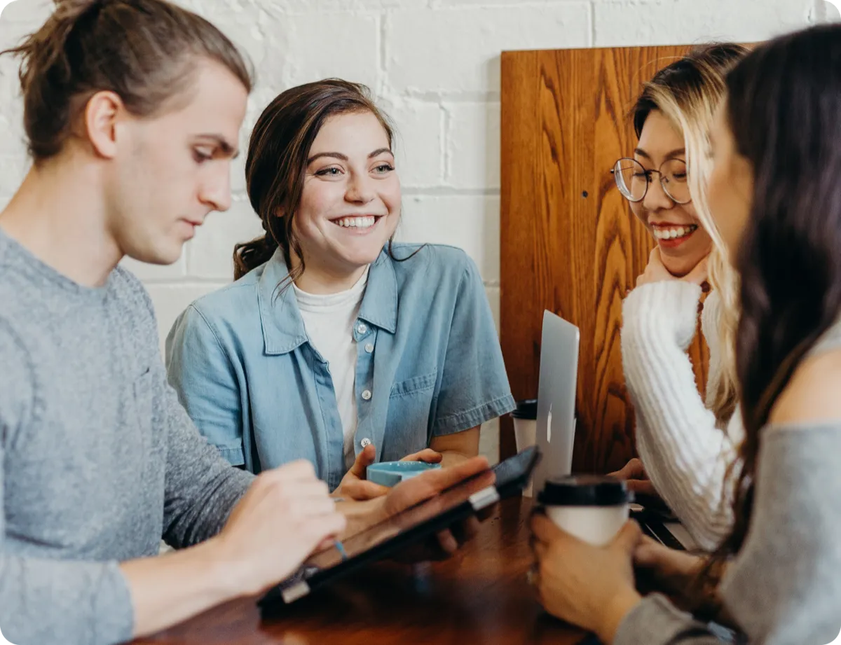 Building a happy resident community